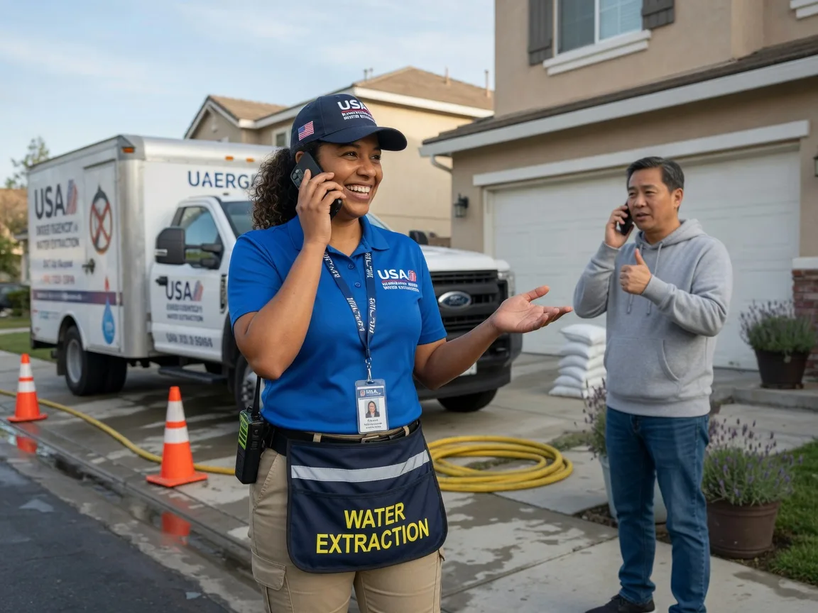 Emergency Water Removal Sturgeon, PA FAQs